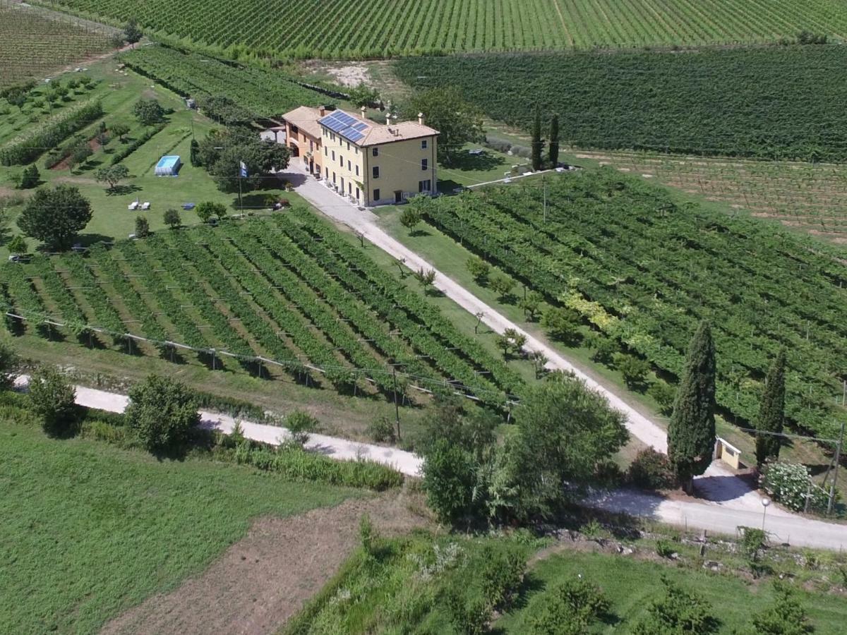Campagnon Valpolicella Alojamento de Acomodação e Pequeno-almoço