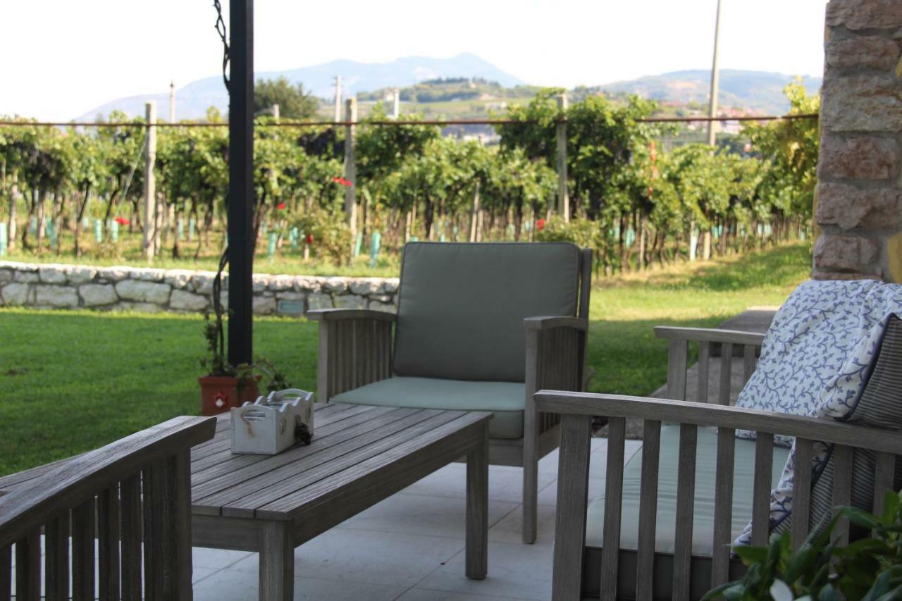 Campagnon Valpolicella Alojamento de Acomodação e Pequeno-almoço *